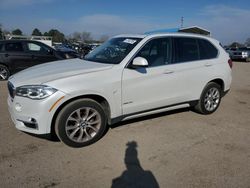 BMW x5 salvage cars for sale: 2014 BMW X5 SDRIVE35I