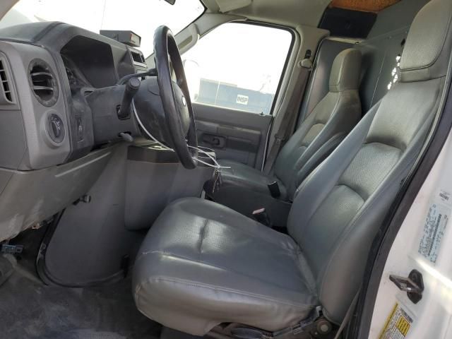 2009 Ford Econoline E350 Super Duty Van