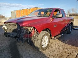 Dodge 1500 salvage cars for sale: 2015 Dodge RAM 1500 ST