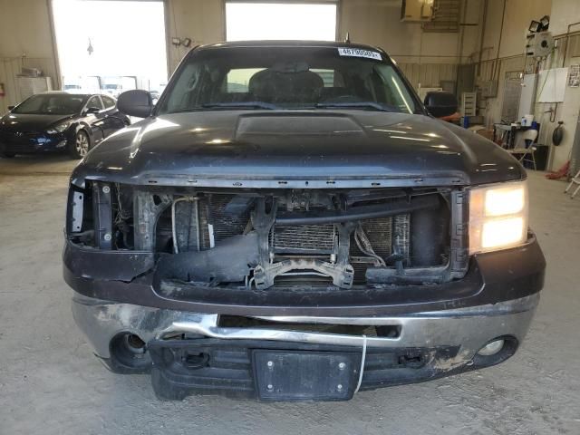 2011 GMC Sierra K1500 SLE
