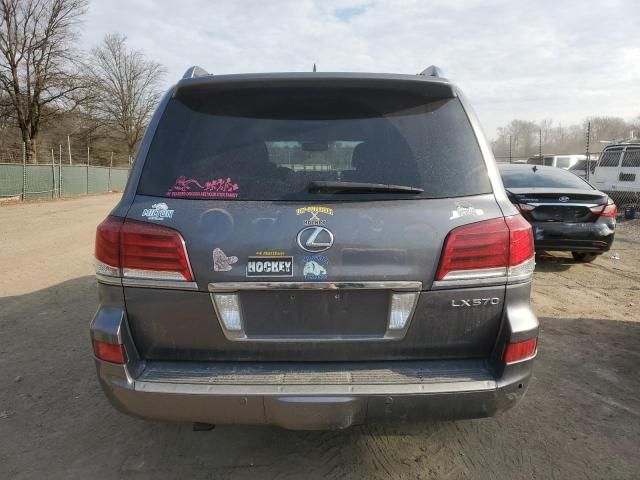 2014 Lexus LX 570