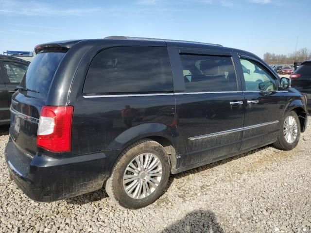 2014 Chrysler Town & Country Limited