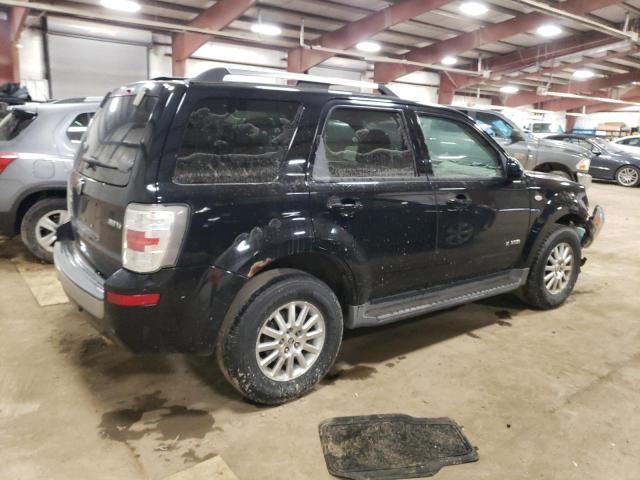 2008 Mercury Mariner Premier