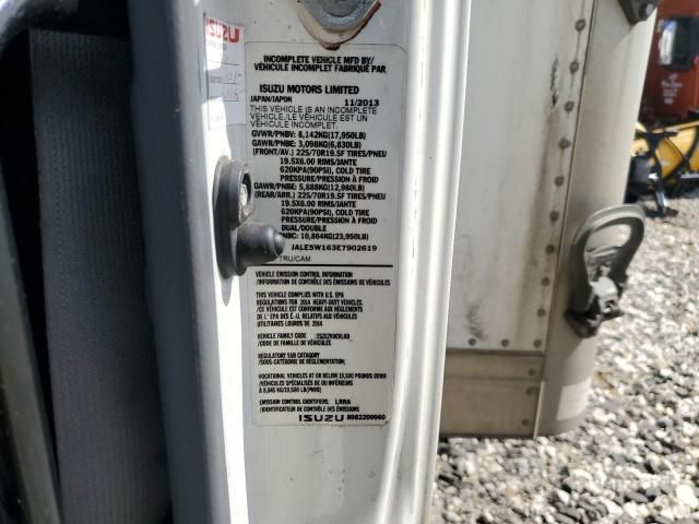 2014 Isuzu NQR