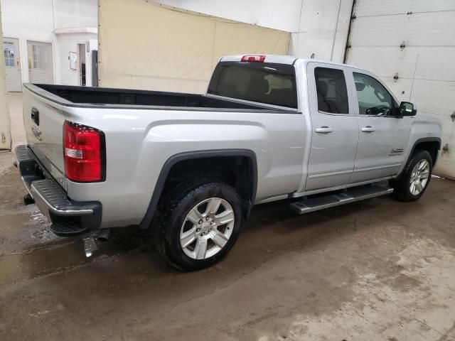 2016 GMC Sierra K1500 SLE