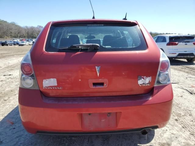 2009 Pontiac Vibe
