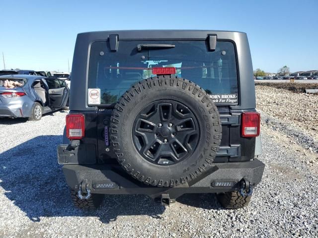 2014 Jeep Wrangler Sport