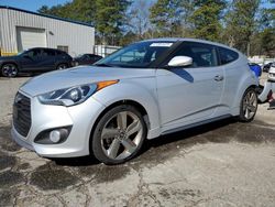 Hyundai Veloster salvage cars for sale: 2014 Hyundai Veloster Turbo