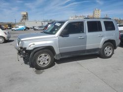 Jeep Vehiculos salvage en venta: 2012 Jeep Patriot Sport