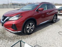 Nissan Murano salvage cars for sale: 2020 Nissan Murano SV