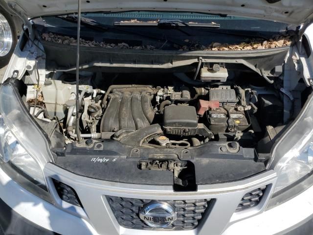 2018 Nissan NV200 2.5S