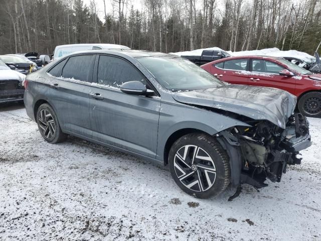 2022 Volkswagen Jetta SEL