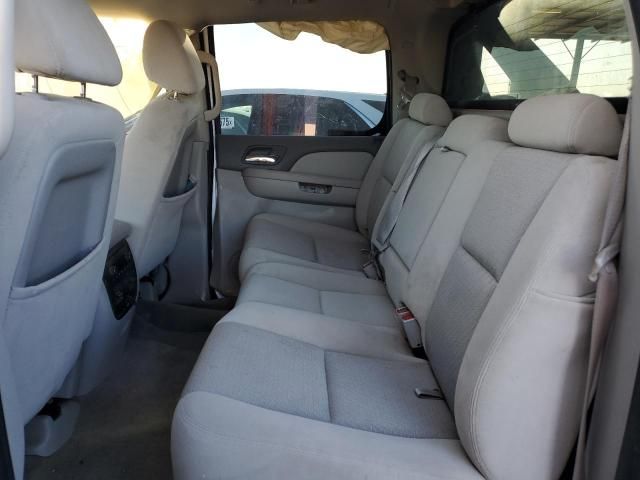 2009 Chevrolet Avalanche C1500 LT