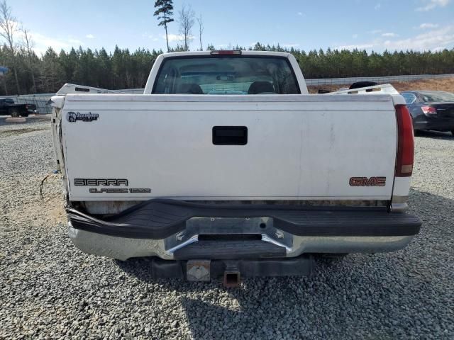 1999 GMC Sierra C1500