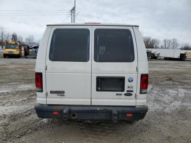 2013 Ford Econoline E250 Van