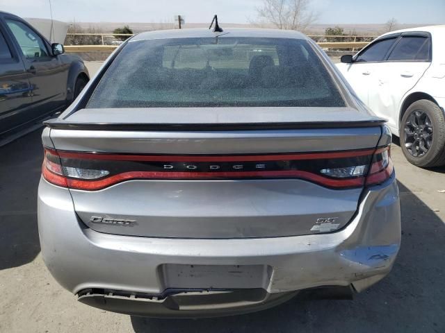 2016 Dodge Dart SXT Sport