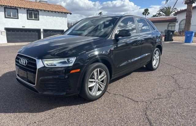 2018 Audi Q3 Premium