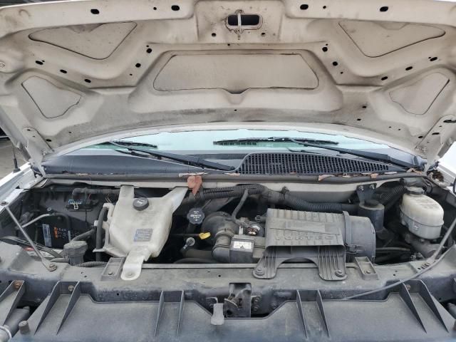 2013 Chevrolet Express G2500