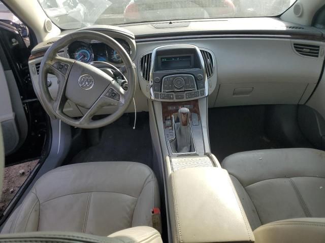 2012 Buick Lacrosse