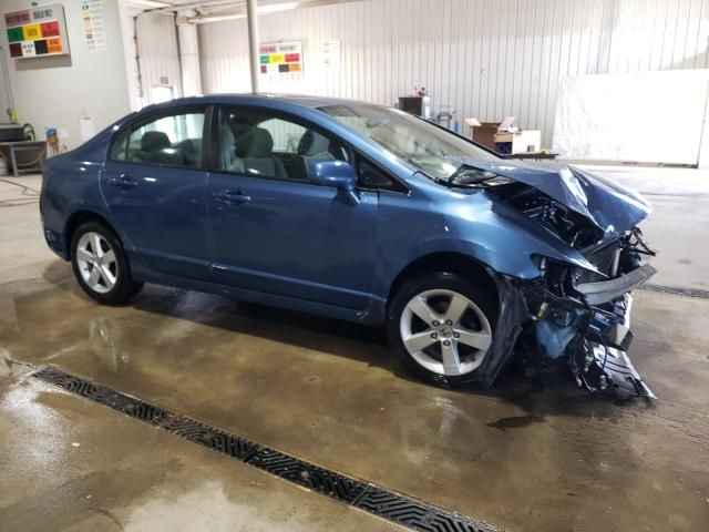 2008 Honda Civic EX