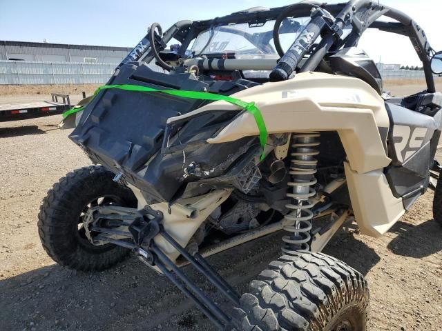 2021 Can-Am Maverick X3 X RS Turbo RR