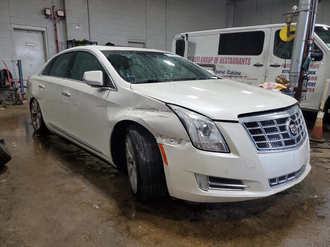 2014 Cadillac Xts Luxury Collection