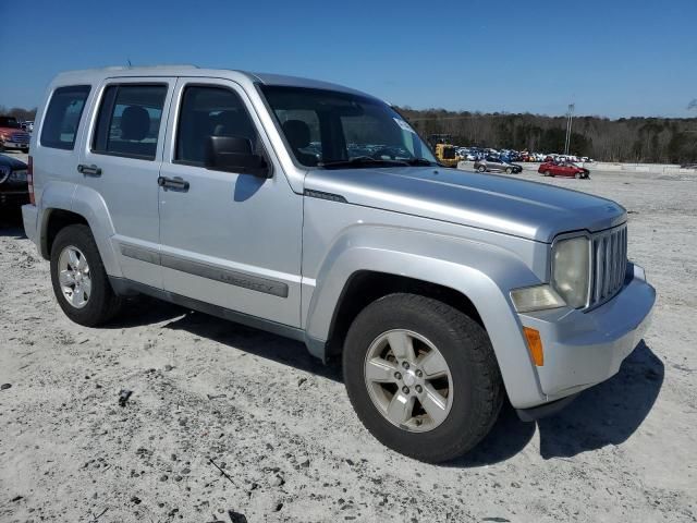 2011 Jeep Liberty Sport