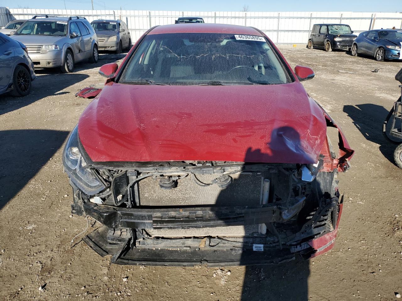 2018 Hyundai Sonata se