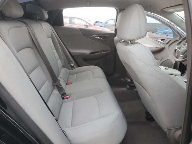 2019 Chevrolet Malibu LS