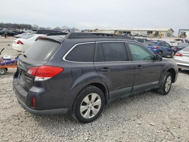 2011 Subaru Outback 2.5I Premium