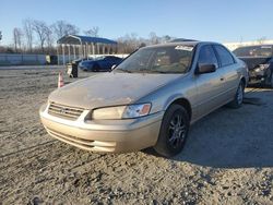 Toyota salvage cars for sale: 1999 Toyota Camry LE