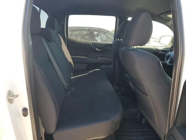 2016 Toyota Tacoma Double Cab
