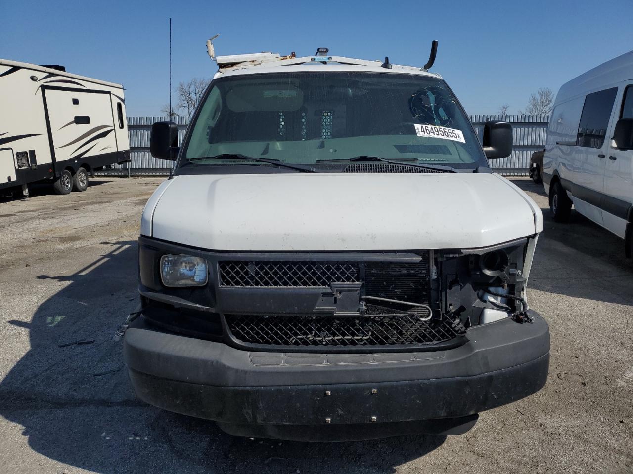 2016 Chevrolet Express G2500