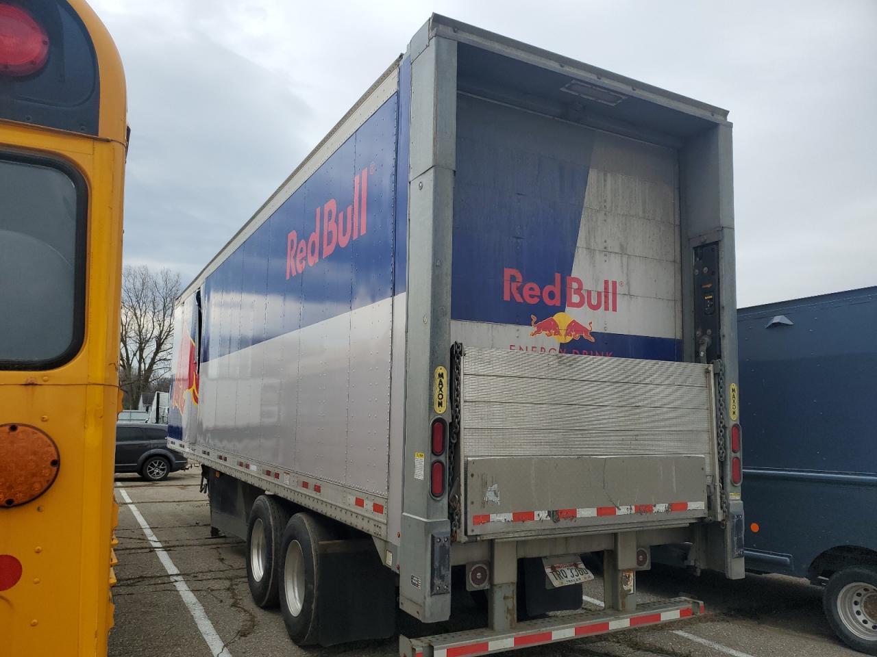 2021 Great Dane CLA-1204-02036 DRY Van Trailer