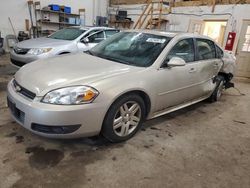 Vehiculos salvage en venta de Copart Ham Lake, MN: 2011 Chevrolet Impala LT