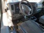 2016 Nissan NV 2500 S