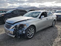 Lexus salvage cars for sale: 2008 Lexus LS 460