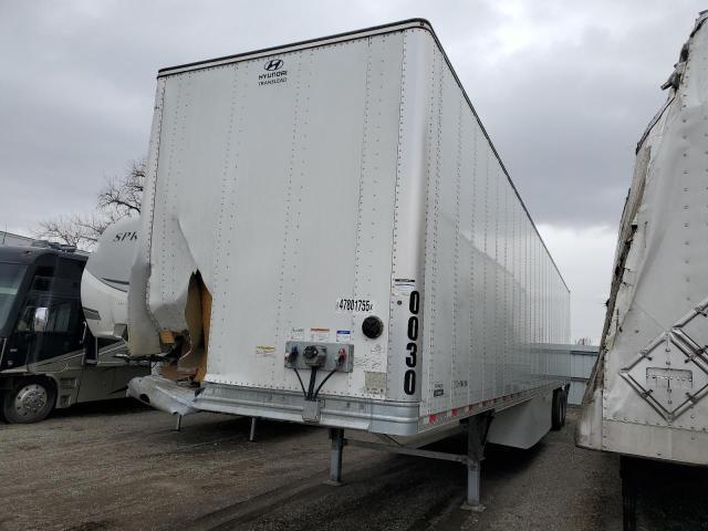 2025 Hyundai Translead DRY Van Trailer