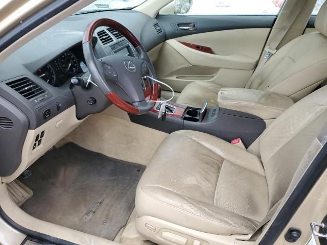 2009 Lexus ES 350