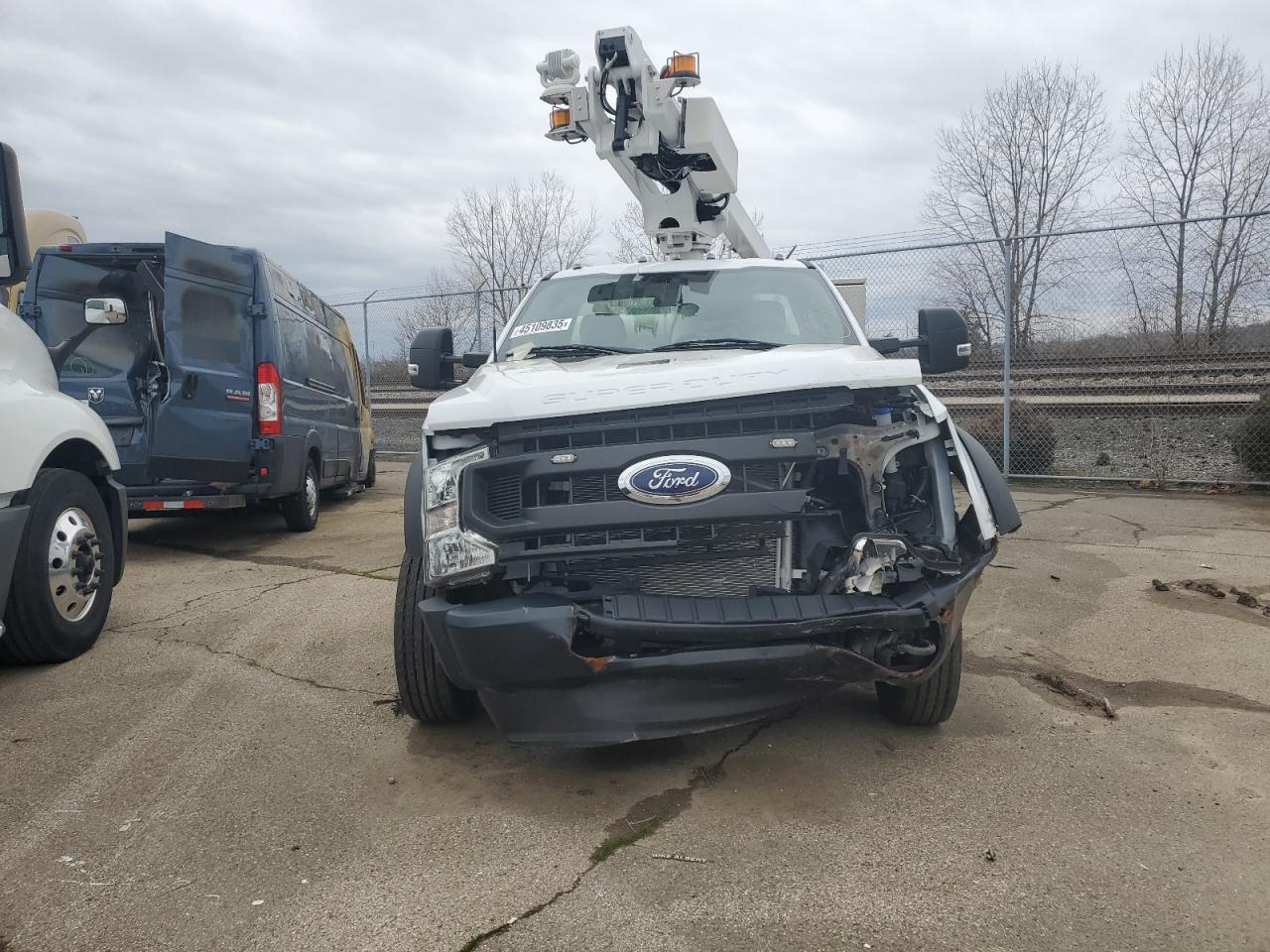 2022 Ford F450 Super Duty