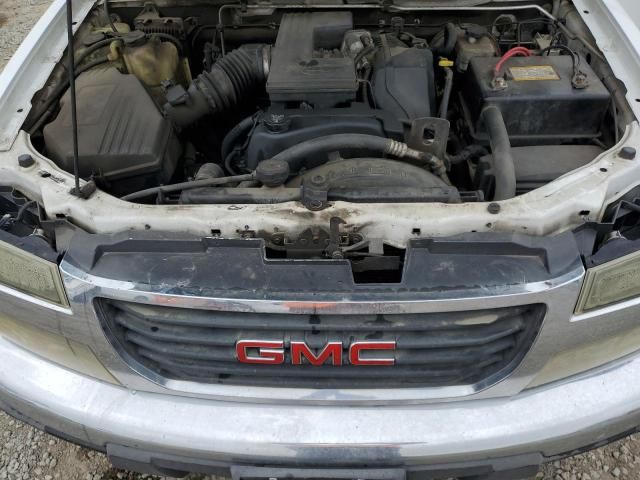 2004 GMC Canyon