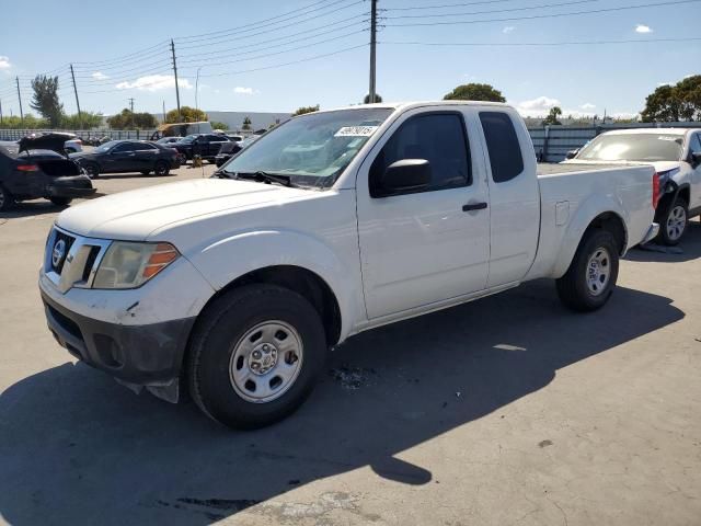 2015 Nissan Frontier S