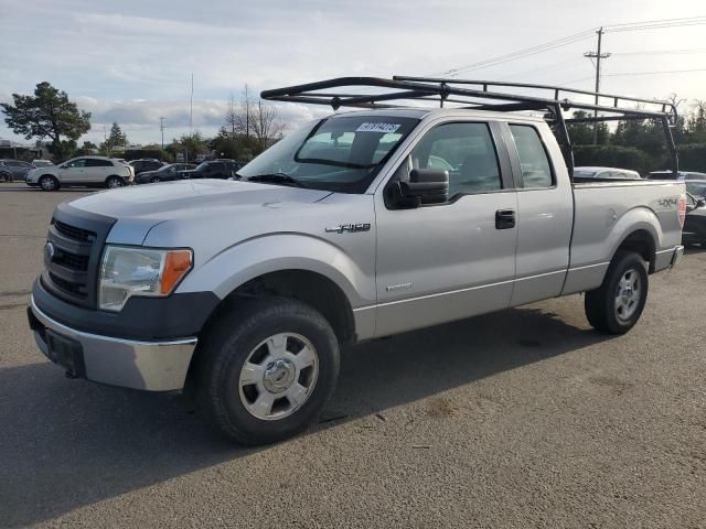 2013 Ford F150 Super Cab