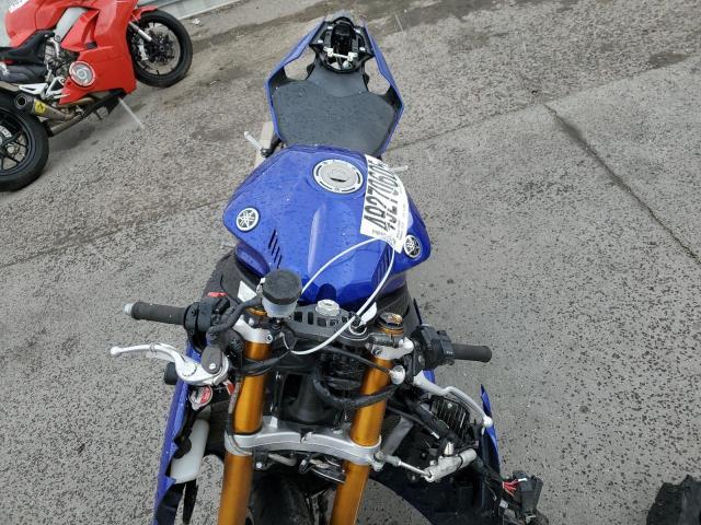 2018 Yama YZFR1