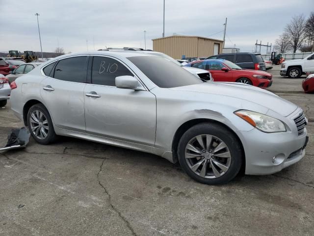 2012 Infiniti M37 X