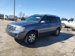 2002 Toyota Highlander Limited for sale in Pekin, IL