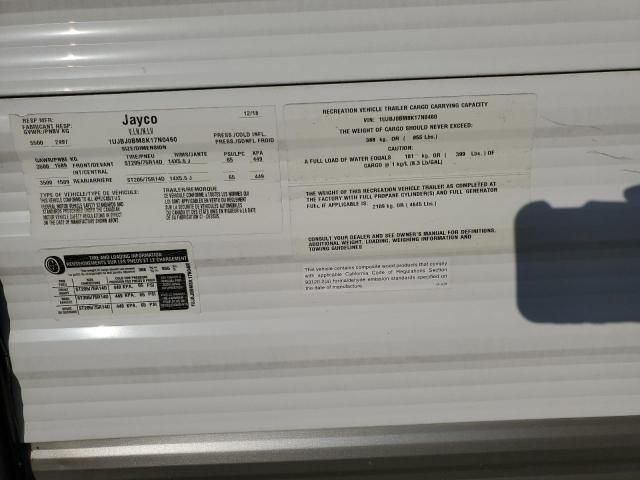 2019 Jayco JAY Flight