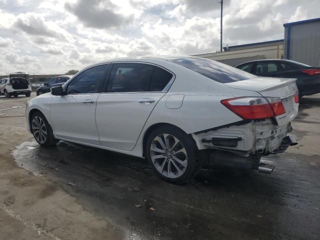 2013 Honda Accord Sport