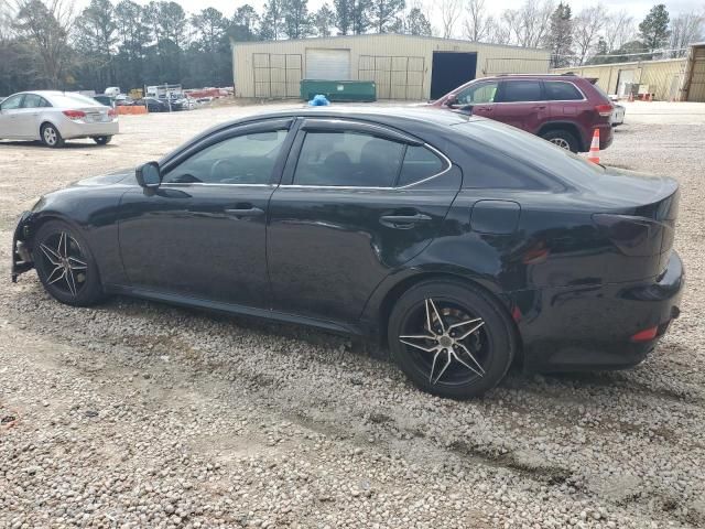 2008 Lexus IS 250