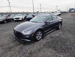 Hyundai salvage cars for sale: 2022 Hyundai Sonata SEL